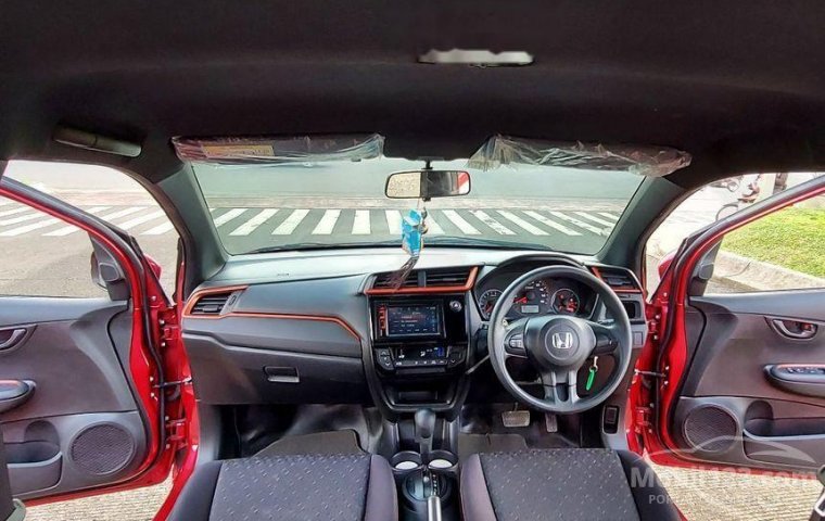 Jawa Barat, Honda Brio RS 2019 kondisi terawat