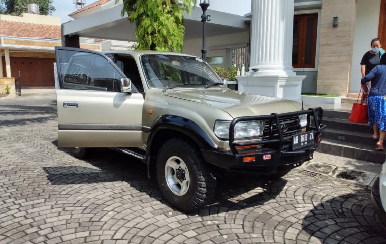 Land Cruiser VX 80 Diesel Turbo 1995