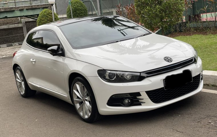 Volkswagen Scirocco 1.4 TSI 2014