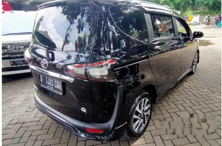 DKI Jakarta, Toyota Sienta Q 2016 kondisi terawat