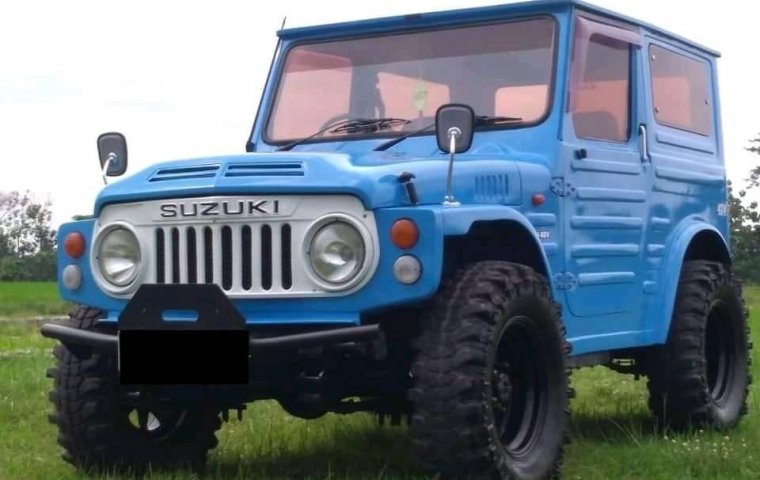 Suzuki Jimny 1.0 Manual Biru