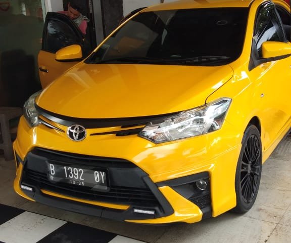 TOYOTA VIOS LIMO GEN 3 THN. 2014 M/T FULL BODYKIT