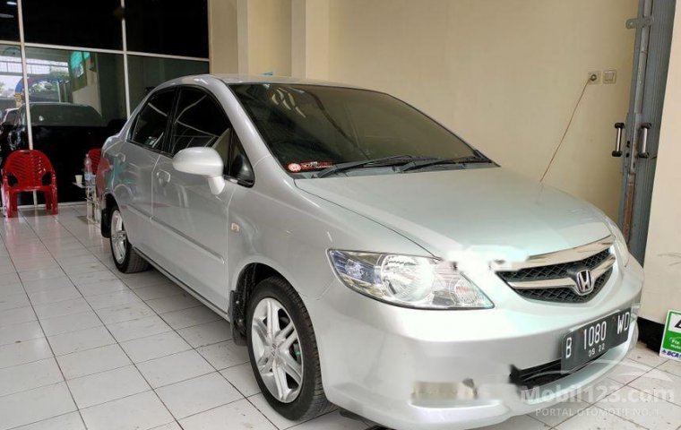 Jual mobil bekas murah Honda City VTEC 2007 di DKI Jakarta