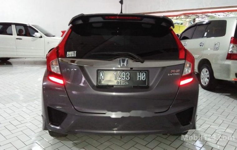 Jawa Timur, jual mobil Honda Jazz RS 2015 dengan harga terjangkau