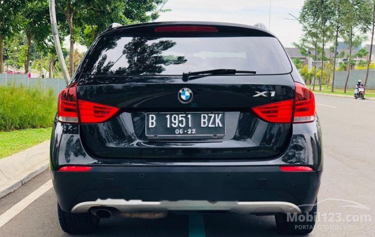 DKI Jakarta, BMW X1 sDrive18i Executive 2012 kondisi terawat