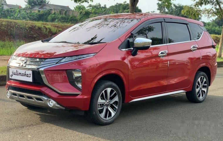 Mitsubishi Xpander 2018 DKI Jakarta dijual dengan harga termurah