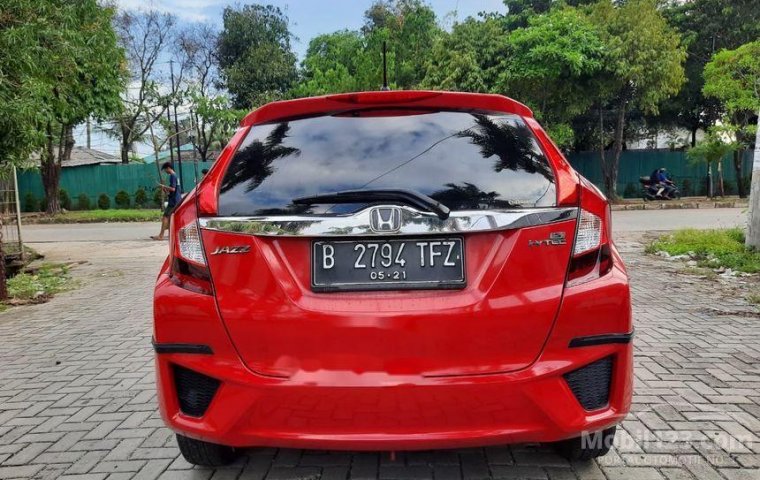 DKI Jakarta, jual mobil Honda Jazz S 2016 dengan harga terjangkau