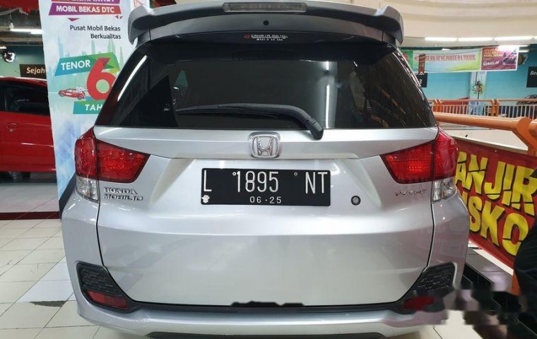 Jawa Timur, jual mobil Honda Mobilio S 2016 dengan harga terjangkau