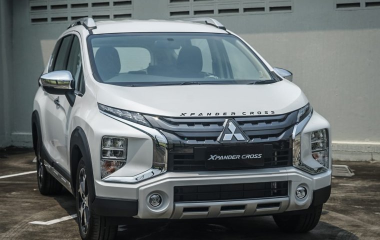 Promo Mitsubishi Xpander Cross 2021 DP 20jt