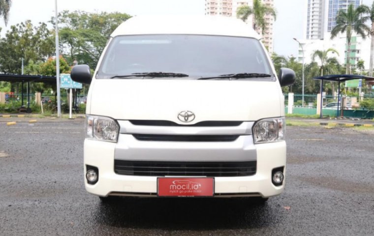 Jual mobil Toyota Hiace 2019 , Kota Jakarta Barat, DKI Jakarta
