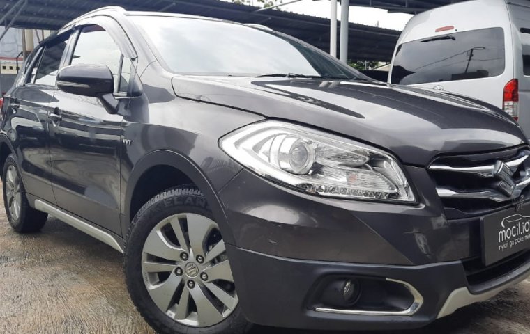 Jual mobil Suzuki SX4 S-Cross 2016 , Kota Jakarta Barat, DKI Jakarta