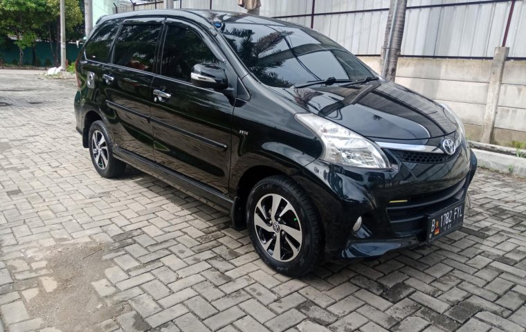 Veloz 1.5 manual 2012 istimewa