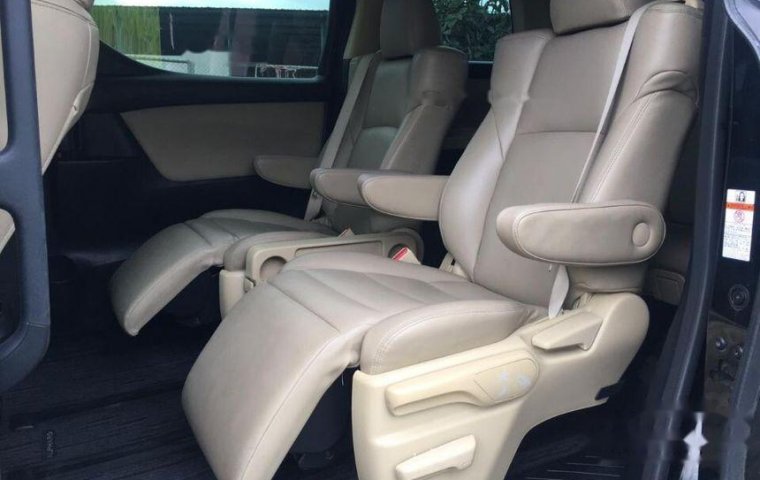 Dijual mobil bekas Toyota Alphard X, DKI Jakarta 