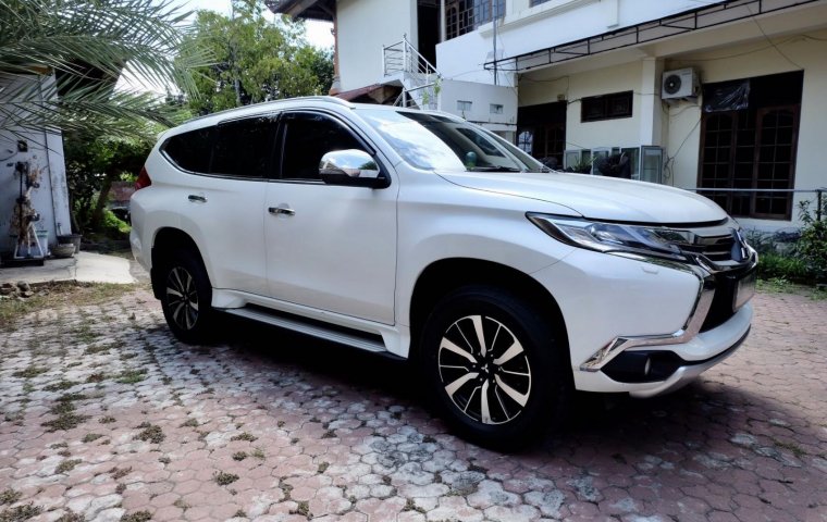 Mitsubishi Pajero Sport 2.5L Dakar 2016 di Bali