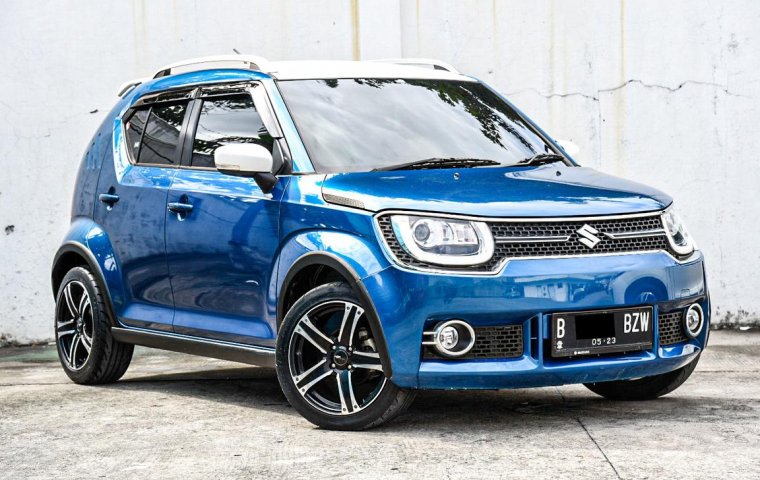 SUZUKI IGNIS GX 1.2 AT 2018 CICILAN 2.6 JUTAAN PERBULAN