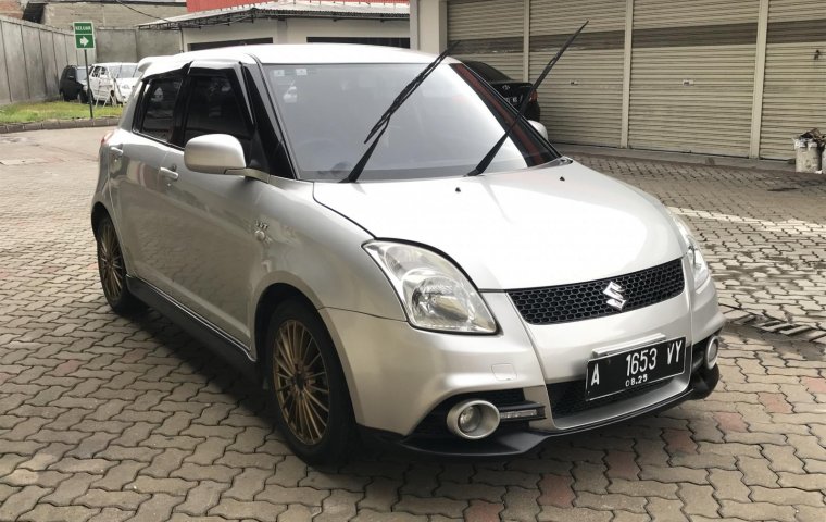 Suzuki Swift GT3 MT 2011 