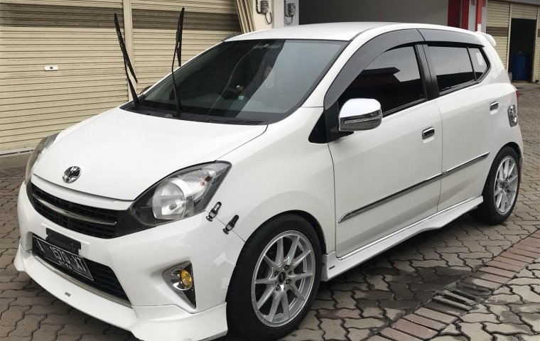 Jual mobil Toyota Agya 2014 , Banten, Kota Tangerang