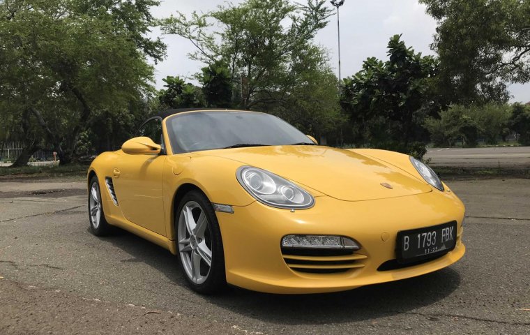 Jual mobil Porsche Boxster 2012