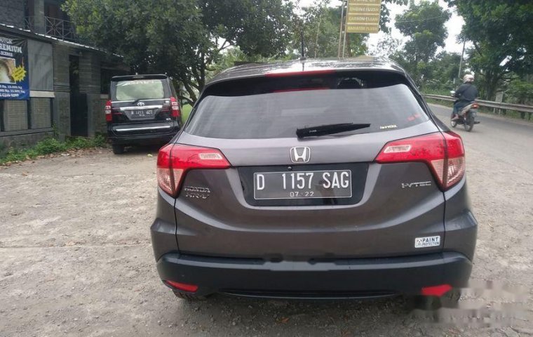 Jual Honda HR-V S 2017 harga murah di Jawa Barat