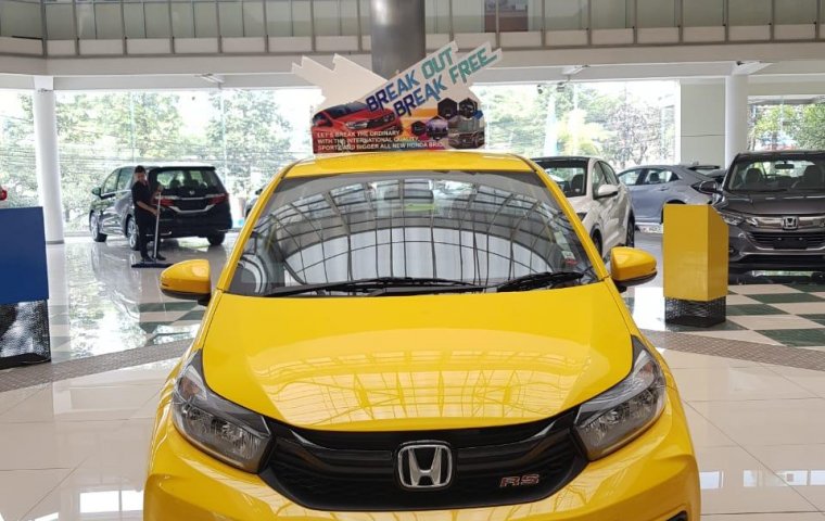 Harga Honda Brio Cianjur, Promo Honda Brio Cianjur, Kredit Honda Brio Cianjur