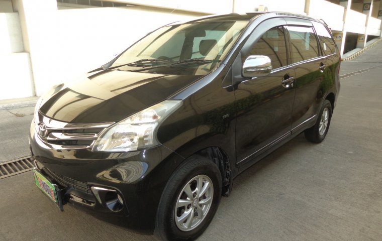 Toyota All New Avanza 1.3 G AT 2013 Hitam #SSMobil21 Surabaya Mobil Bekas