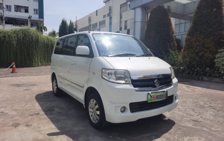 Suzuki APV GX Arena 1.5 MT 2011 Putih #SSMobil21 Surabaya Mobil Bekas