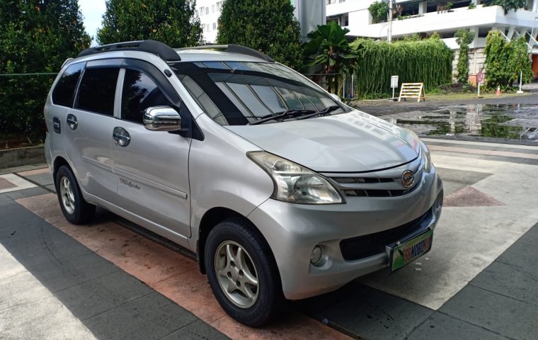 Daihatsu All New Xenia 1.3 X Deluxe MT 2013 Silver #SSMobil21 Surabaya Mobil Bekas