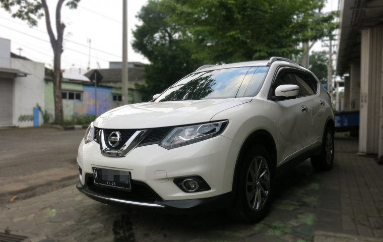 Nissan XTrail 2.5 AT Matic 2015