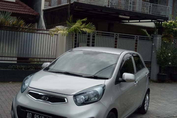 Jual mobil Kia Picanto 2012 , DI Yogyakarta, Kota Yogyakarta