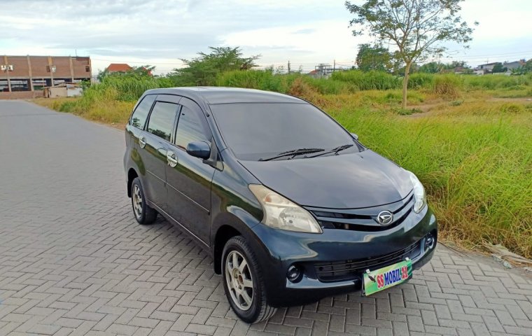 Daihatsu All New Xenia 1.3 X Deluxe MT 2012 Biru #SSMobil21 Surabaya Mobil Bekas