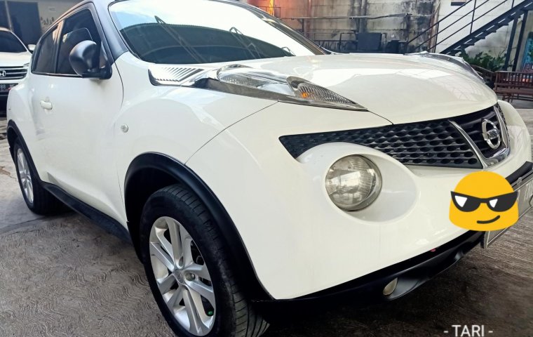 Nissan Juke RX 2012