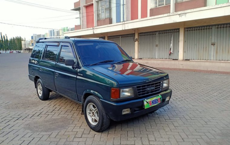 Isuzu Panther Royale 2.5 Manual 1999 Hijau #SSMobil21 Surabaya Mobil Bekas