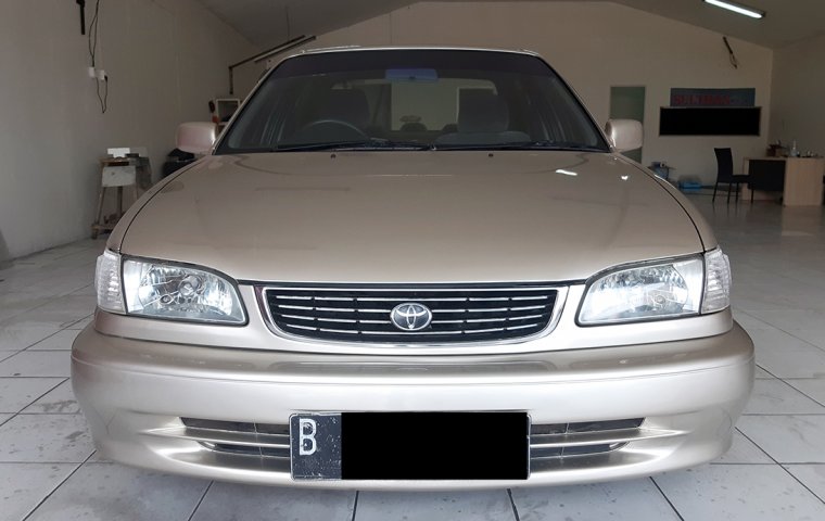 Toyota Allnew Corolla 1.8 Seg 1998 MT