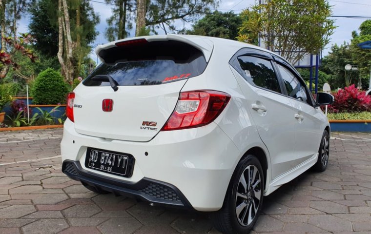 Brio RS Matic 2018/2019