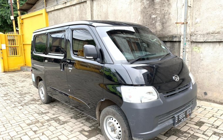 MURAH+BanBARU,Daihatsu Granmax 1.3 AC Blindvan 2019 Gran Max 1300cc