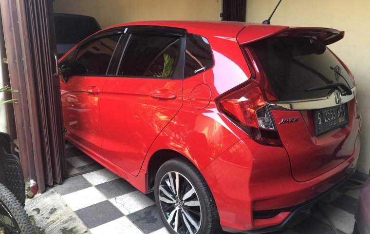 Honda Jazz RS MT 2017