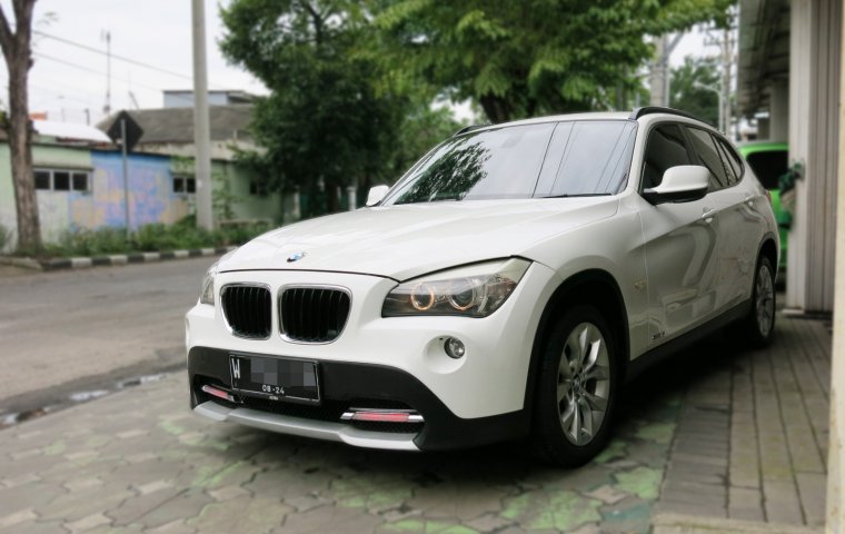 BMW X1 sDrive18i AT Matic 2012