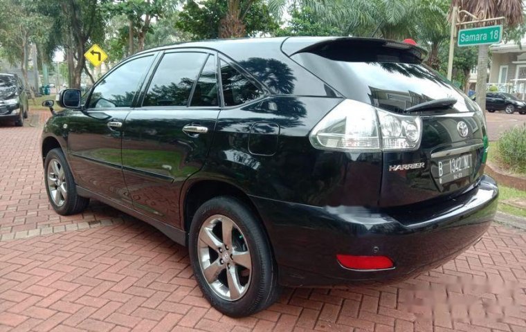 Banten, Toyota Harrier 240G 2009 kondisi terawat