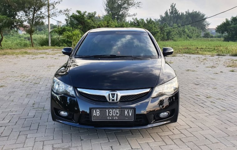 Honda Civic 1.8 Matic 2010