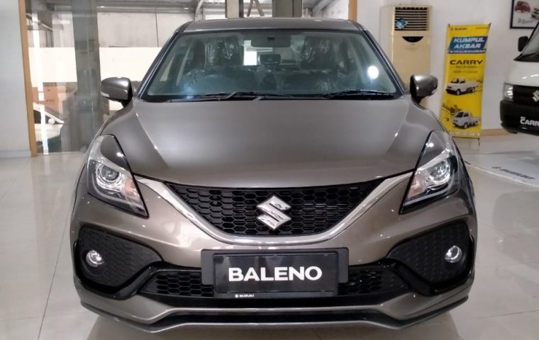 Promo Ramadhan Suzuki Baleno TDP 25Jtan