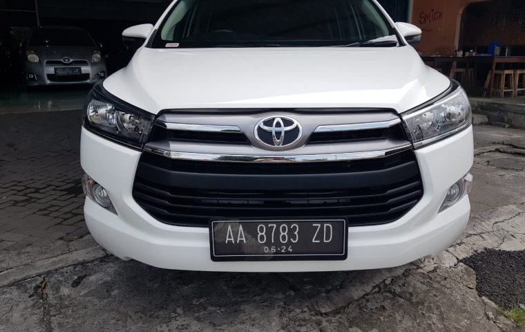 Innova Reborn G Manual Bensin 2019