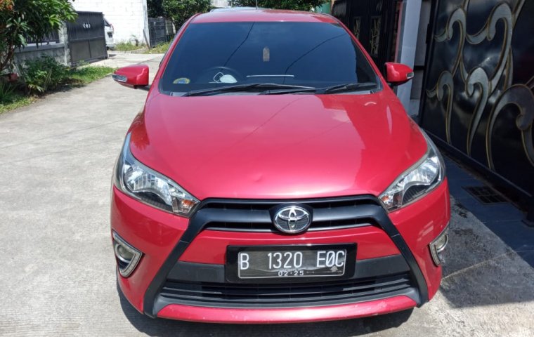 Toyota Yaris E 2014 Hatchback