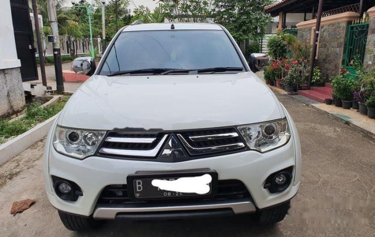 Dijual mobil bekas Mitsubishi Pajero Sport Exceed, DKI Jakarta 