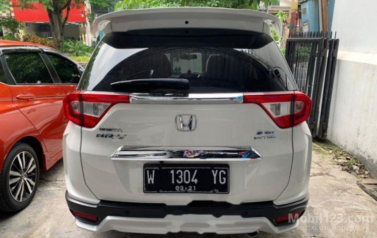 Jual cepat Honda BR-V E Prestige 2016 di Jawa Timur