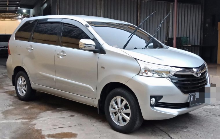 Toyota Avanza G 2017 Manual , Jawa Barat, Kota Depok