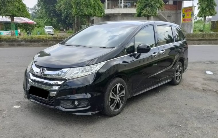 Honda Odyssey Prestige 2014