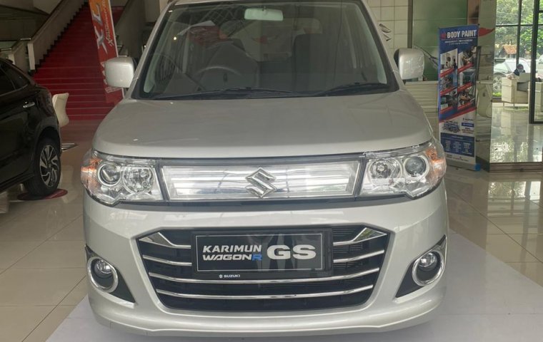 Harga Suzuki Karimun Wagon R Bandung