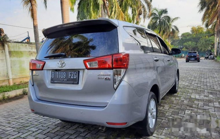 Mobil Toyota Kijang Innova 2017 G terbaik di Jawa Barat