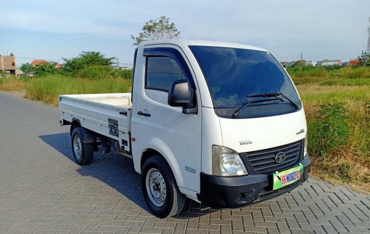 Tata Super Ace DLS Pick UP 2015 Putih #SSMobil21 Surabaya Mobil Bekas