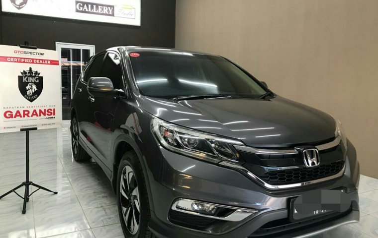 Honda CR-V 2.4 Prestige 2016